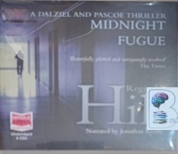 Midnight Fugue written by Reginald Hill performed by Jonathan Keeble on Audio CD (Unabridged)